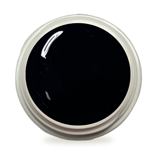 5ml UV Painting Gel Achromatic Black
