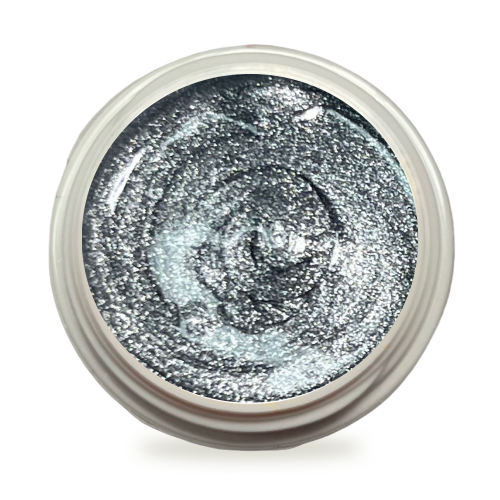 5ml UV Painting Gel Van Silver