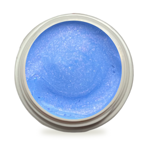 5ml UV Farbgel Pastell Blue Shine