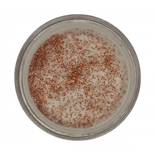 Acryl Puder Farbig Copper Schimmer 3g