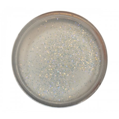Acryl Puder Farbig Glitter Misty 3g