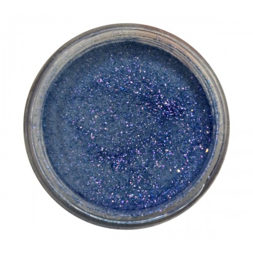 Acryl Puder Farbig Glitter Seafoam 3g