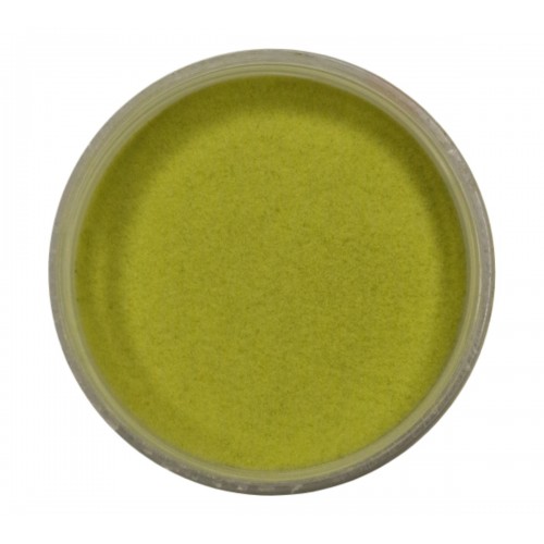 Acryl Puder Farbig Grün Pear 3g