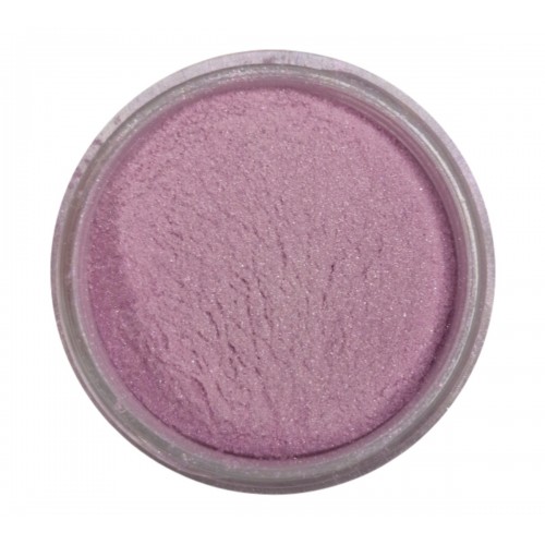 Acryl Puder Farbig Lila Schimmer 3g