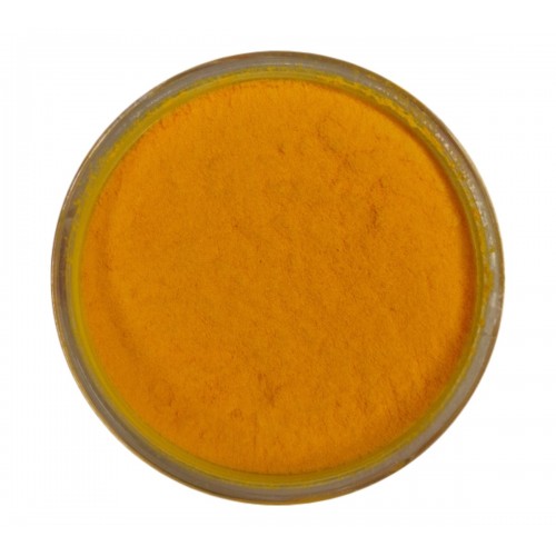 Acryl Puder Farbig Mango 3g