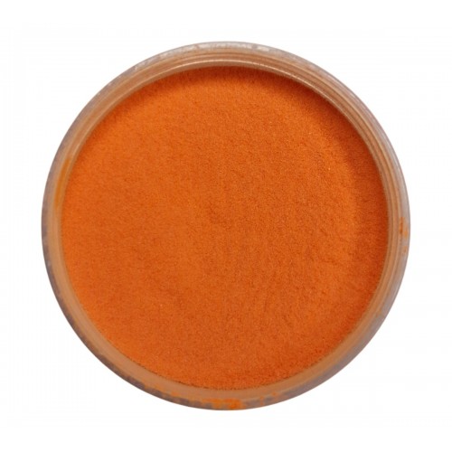Acryl Puder Farbig Orange 3g