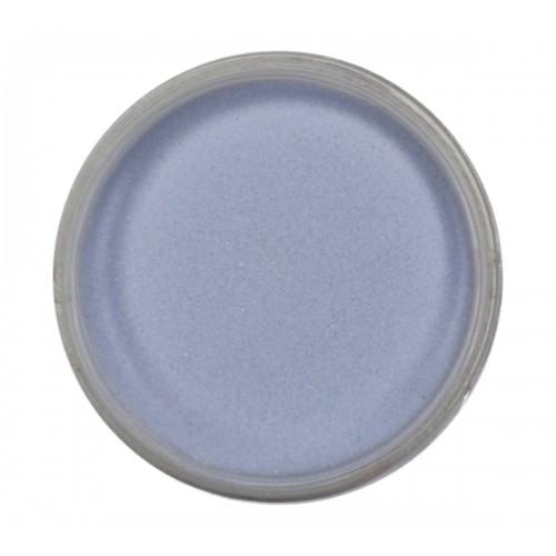 Acryl Puder Farbig Pastell Blau 3g