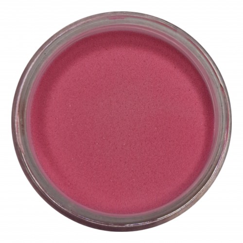 Acryl Puder Farbig Pink 3g