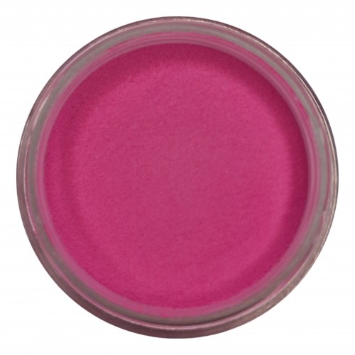 Acryl Puder Farbig Pink Cherry 3g