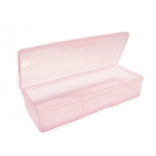 Feilen-Box Pink