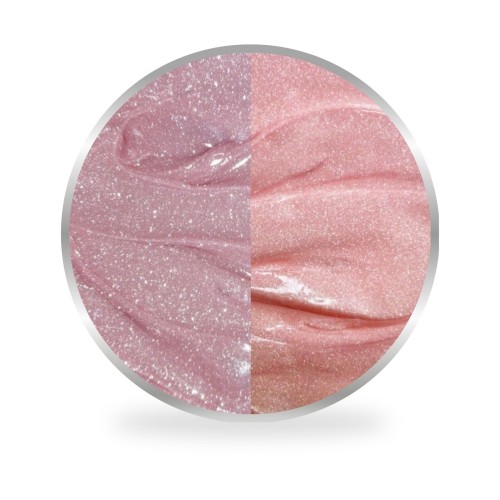 Poly Acrylgel Glamour Rose