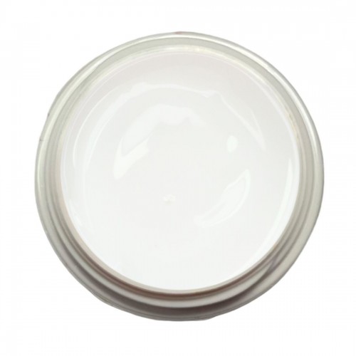 Aufbaugel White Mittelviskos