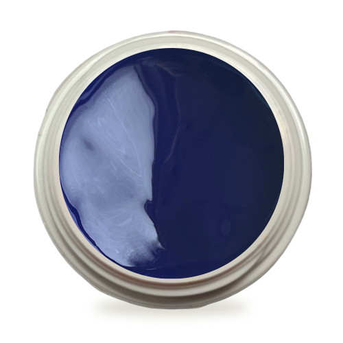 5ml UV Exclusiv Farbgel Pure Color Blau