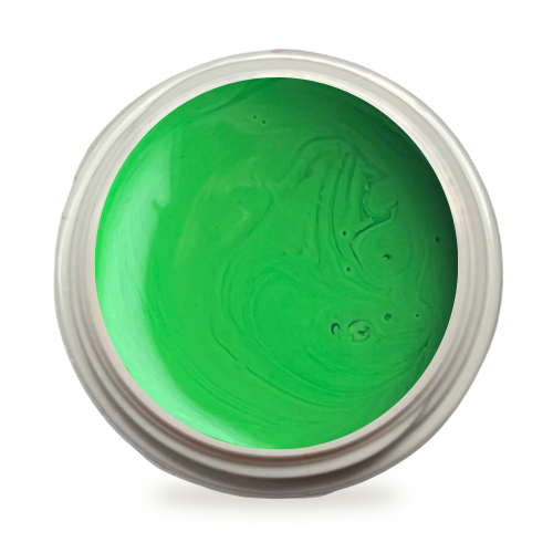 5ml UV Exclusiv Farbgel Pure Color Gelbgrün