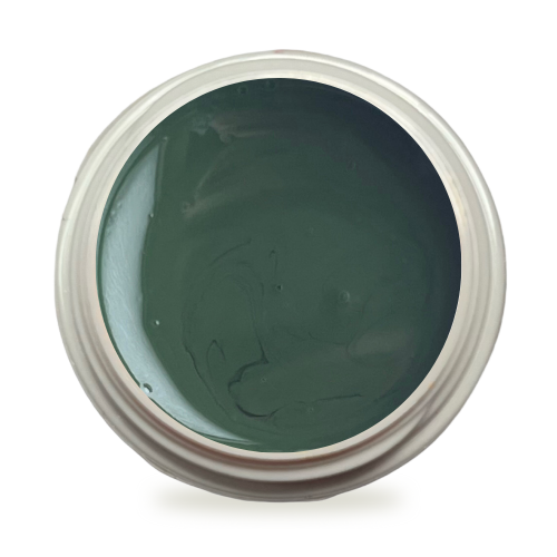5ml UV Exclusiv Farbgel Pure Color Moosgrün