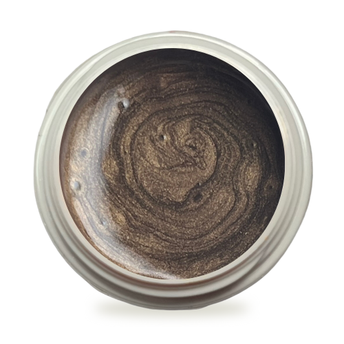 5ml UV Exclusiv Farbgel Pure Metallic Leather