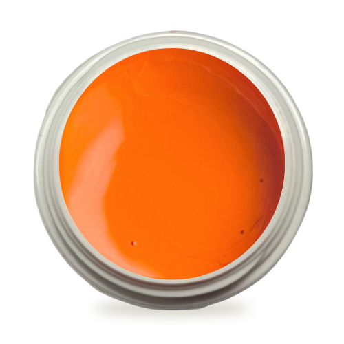 5ml UV Exclusiv Farbgel Pure Color Orange