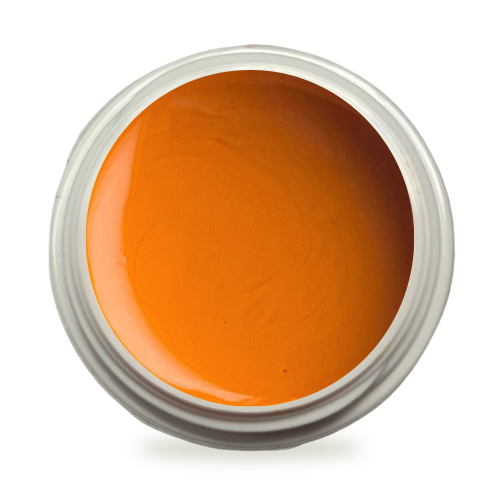 5ml UV Exclusiv Farbgel Pure Color Orangeaprikot