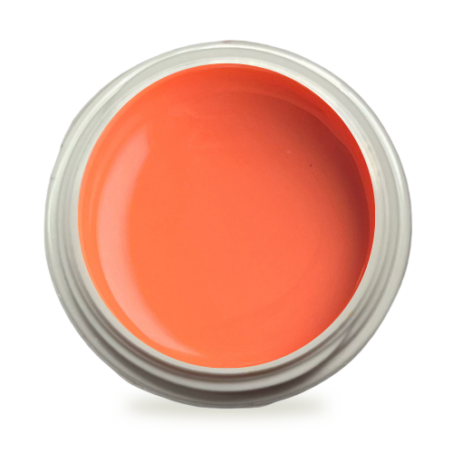 5ml UV Exclusiv Farbgel Pure Color Pastell Orange