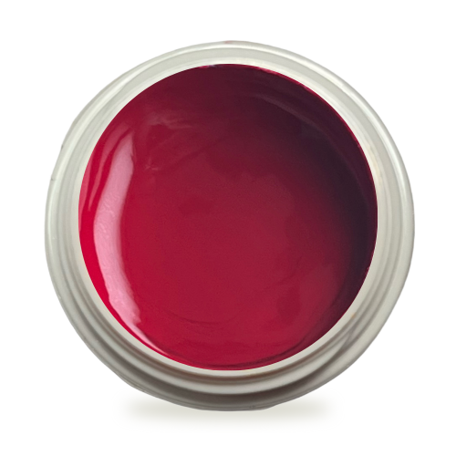 5ml UV Exclusiv Farbgel Pure Color Salsa Red