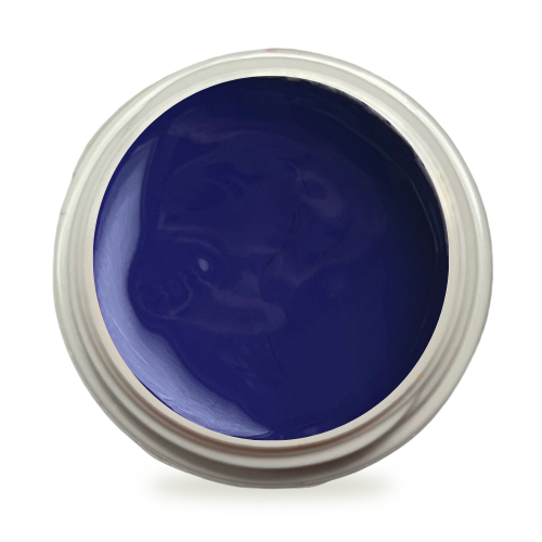 5ml UV Exclusiv Farbgel Pure Color Saphirblau