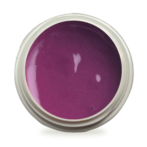5ml UV Exclusiv Farbgel Pure Color Scarlet