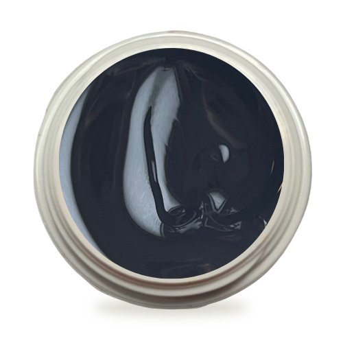 5ml UV Exclusiv Farbgel Pure Color Schwarz
