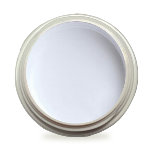 5ml UV Exclusiv Farbgel Pure Color White