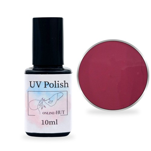 Velvet Berry UV Polish – Eleganz in limitierter Edition
