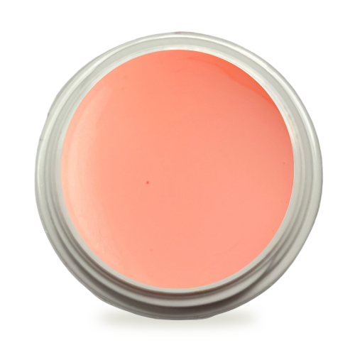 5ml UV Exclusiv Soak Off Farbgel Pure Apricot