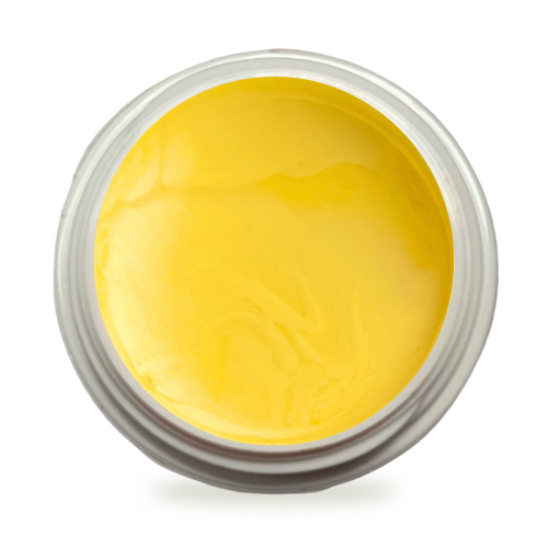 5ml UV Exclusiv Soak Off Farbgel Pure Banana