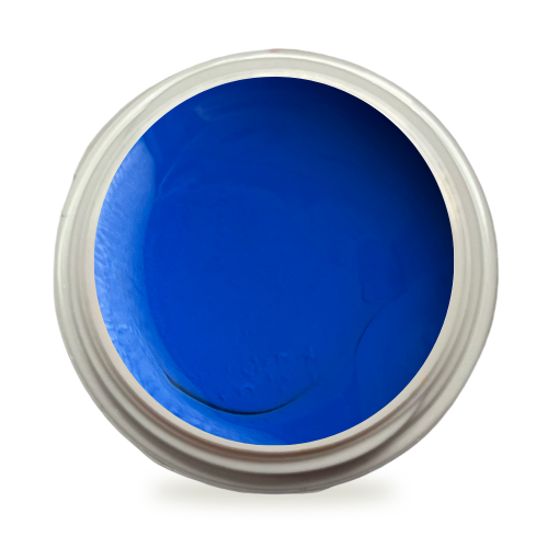 5ml UV Exclusiv Soak Off Farbgel Pure Blau