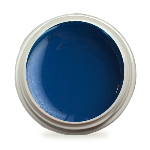 5ml UV Exclusiv Soak Off Farbgel Pure Blue Sea