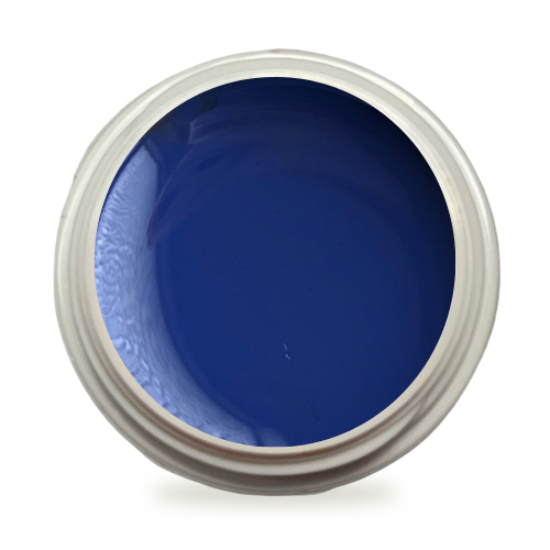 5ml UV Exclusiv Soak Off Farbgel Pure Blue Shadow