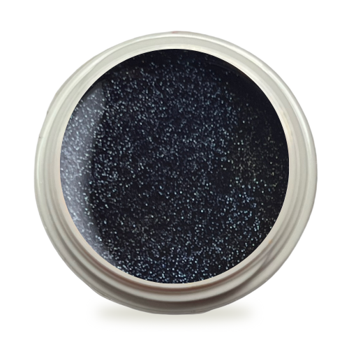 5ml UV Exclusiv Soak Off Farbgel Glitter Kosmus
