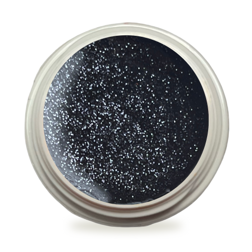 5ml UV Exclusiv Soak Off Farbgel Glitter Universum