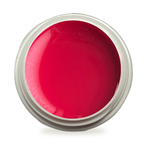 5ml UV Exclusiv Soak Off Farbgel Pure Rosenrot