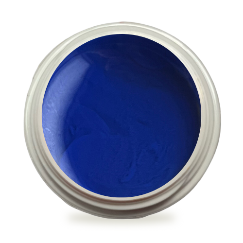 5ml UV Exclusiv Soak Off Farbgel Pure Royal Blau
