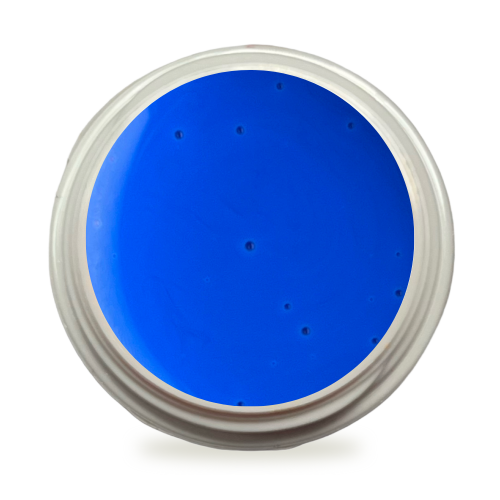 5ml UV Exclusiv Soak Off Farbgel Pure Saphirblau