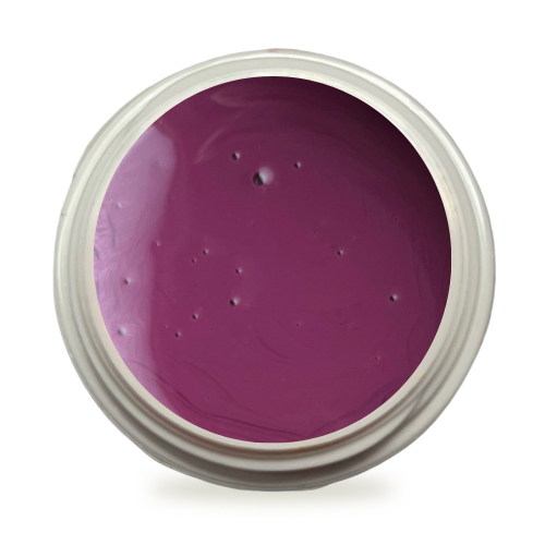 5ml UV Exclusiv Soak Off Farbgel Pure Scarlet