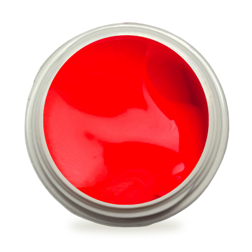 5ml UV Spider - Linien Gel Neon Rot