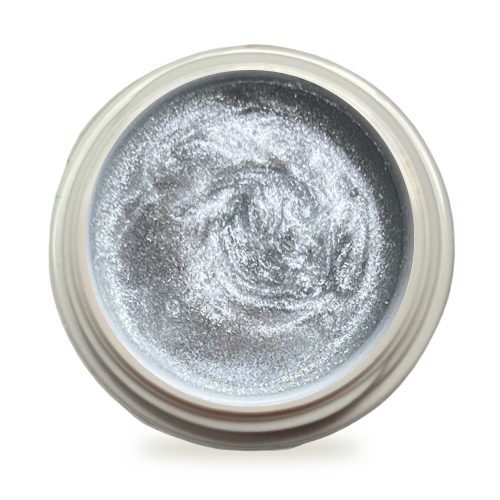 5ml UV Spider - Linien Gel Silber