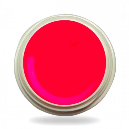 5ml UV Exclusiv Neon-Farbgel Pink
