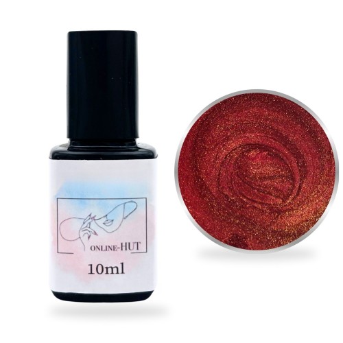 UV Polish Rubin Glanz 