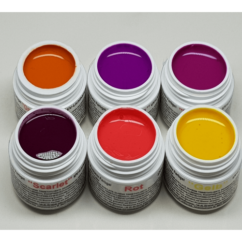UV Exclusiv Farbgel Pure Color