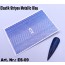 Metallic Blau