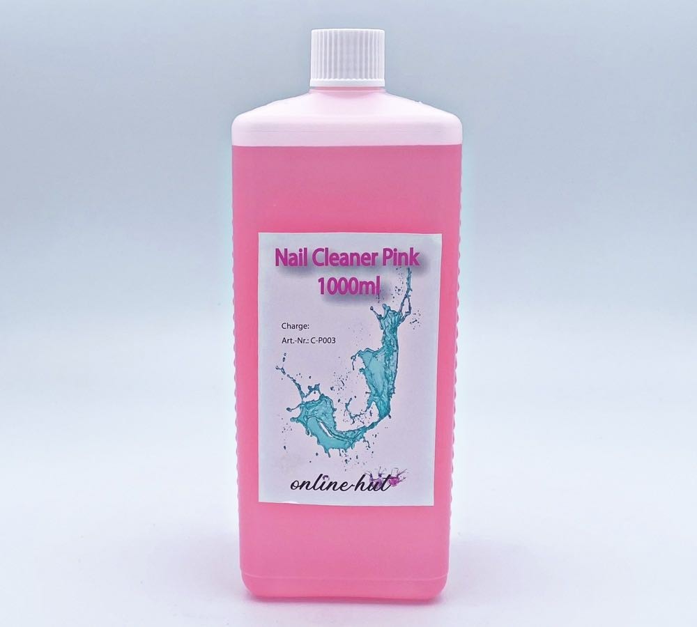 Nail Cleaner Pink 1000 ml