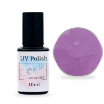 10ml Gel Polish Pure Purple Heart