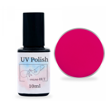 10ml Gel Polish Pure Lolly Pink