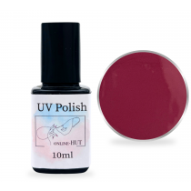 10ml Gel Polish Pure Red Pear 